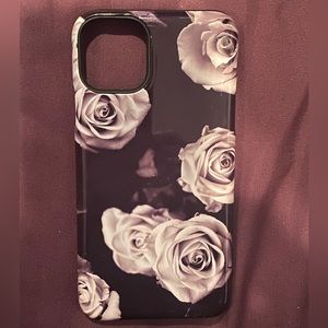 iPhone 11 Pro Max Rose Phone Case